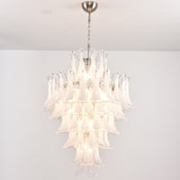 GRIMANI Chandelier by Lampadom - top view