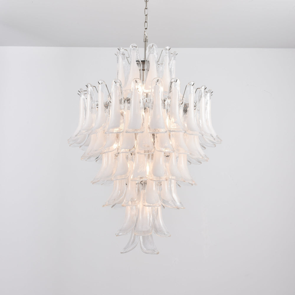 GRIMANI Chandelier by Lampadom - detail view