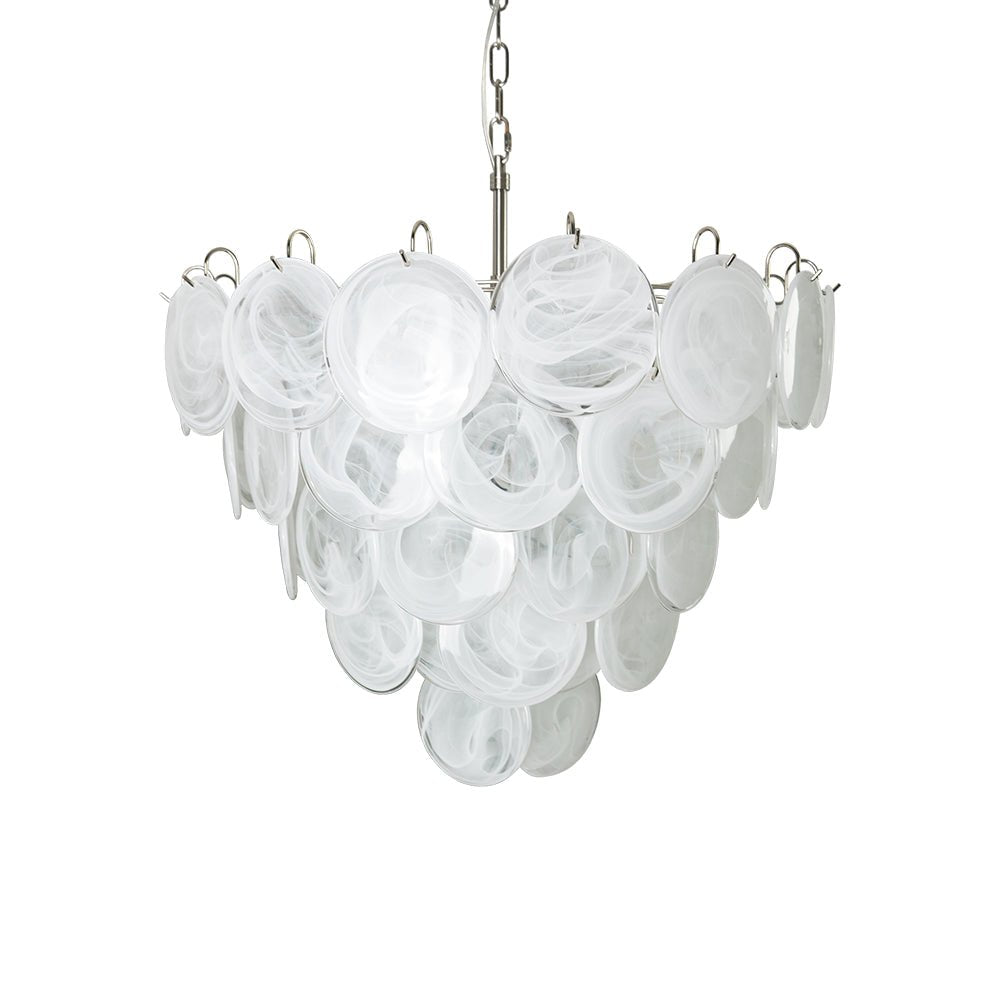 ALTINO Chandelier by Lampadom - ambient shot