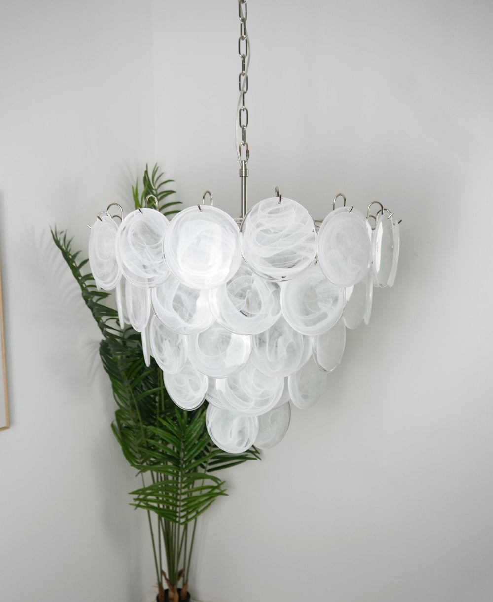 ALTINO Chandelier by Lampadom - close-up