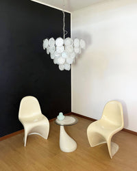 ALTINO Chandelier by Lampadom - detail view