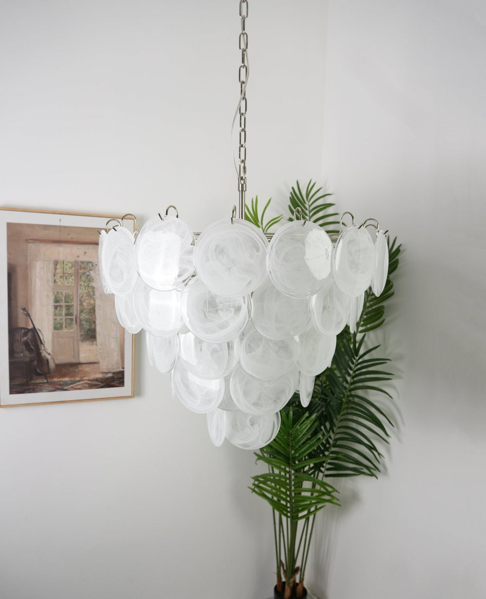 ALTINO Chandelier by Lampadom - scale reference