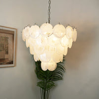 ALTINO Chandelier by Lampadom - scale reference