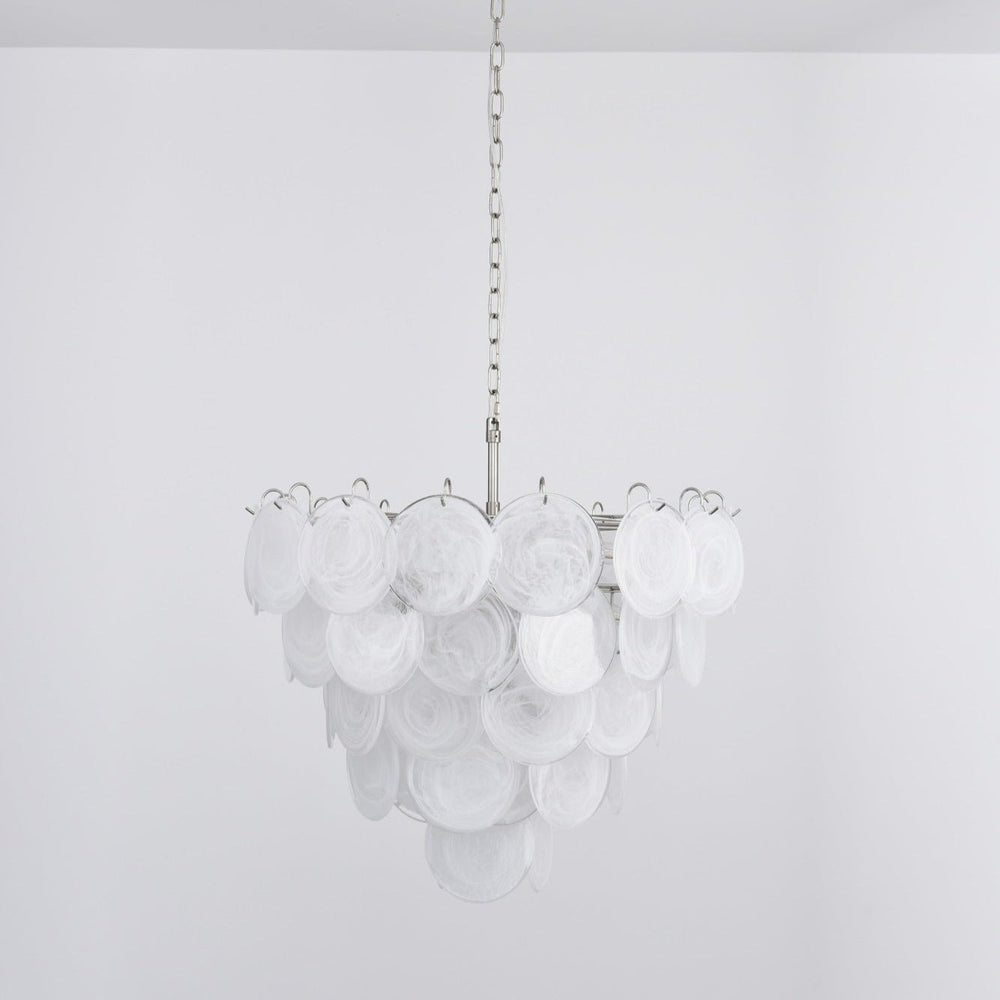 ALTINO Chandelier by Lampadom - ambient shot