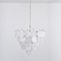 ALTINO Chandelier by Lampadom - ambient shot