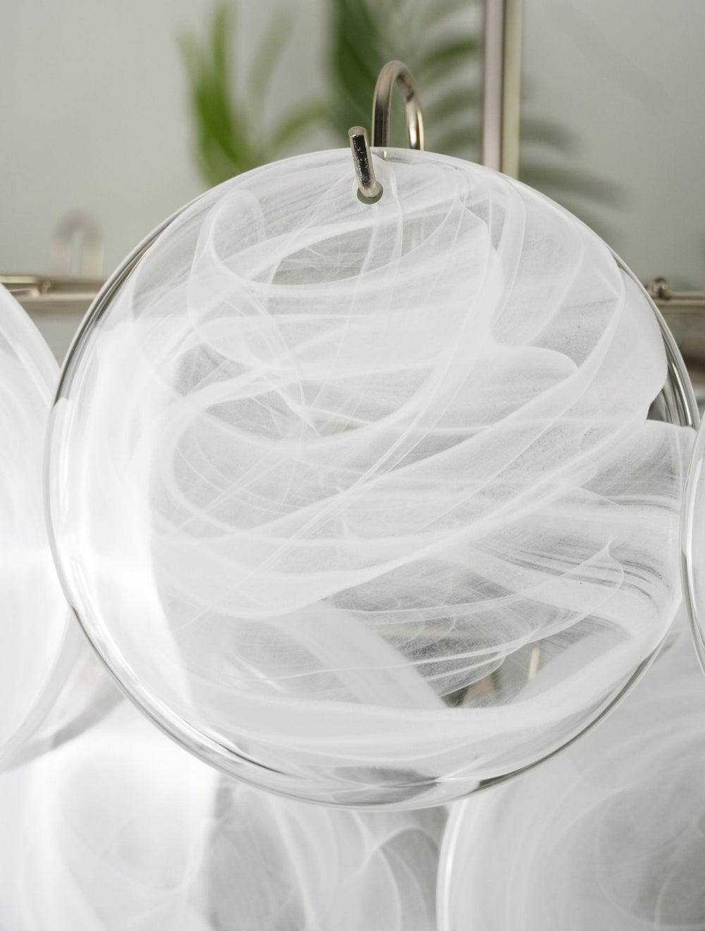 ALTINO Chandelier by Lampadom - ambient shot