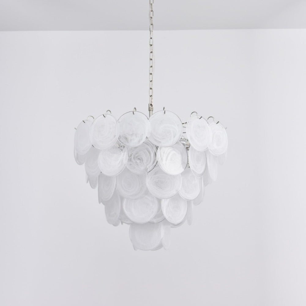 ALTINO Chandelier by Lampadom - close-up