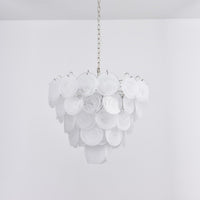 ALTINO Chandelier by Lampadom - close-up