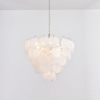ALTINO Chandelier by Lampadom - top view