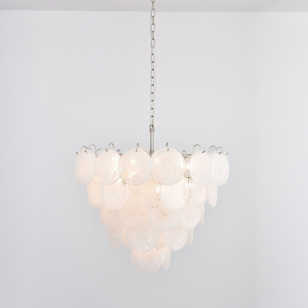 ALTINO Chandelier by Lampadom - scale reference