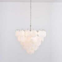 ALTINO Chandelier by Lampadom - scale reference
