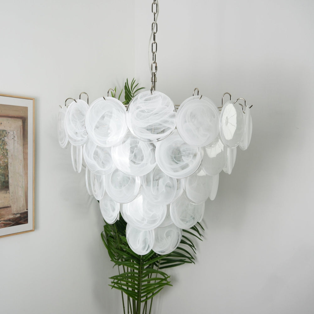 ALTINO Chandelier by Lampadom - detail view