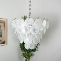 ALTINO Chandelier by Lampadom - detail view