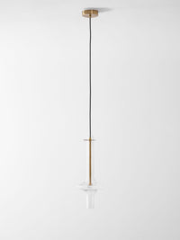 Wonder Pendant by Lampadom - angle view