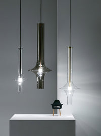 Wonder Pendant by Lampadom - scale reference