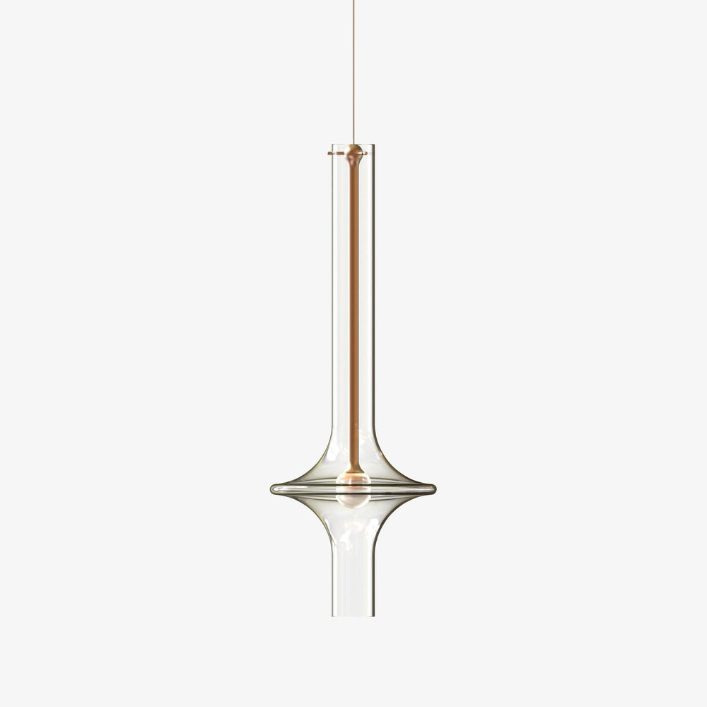 Wonder Pendant by Lampadom - side view