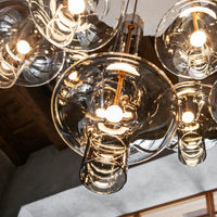 Wonder Pendant by Lampadom - scale reference
