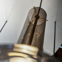 Wonder Pendant by Lampadom - top view