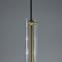 Wonder Pendant by Lampadom - angle view