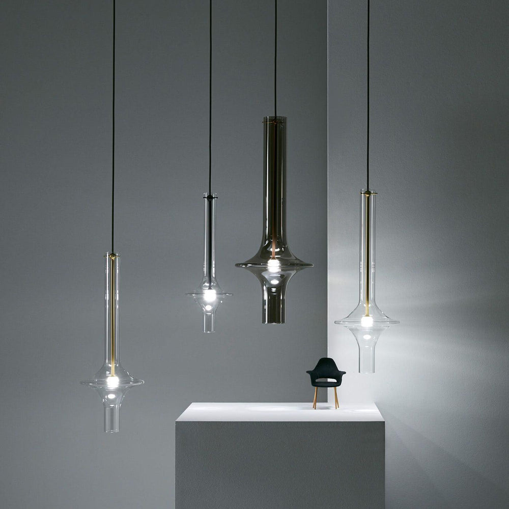 Wonder Pendant by Lampadom - angle view