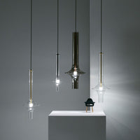 Wonder Pendant by Lampadom - angle view
