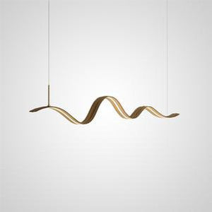 ZEUS Linear Chandelier