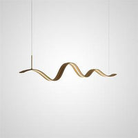 ZEUS Linear Chandelier