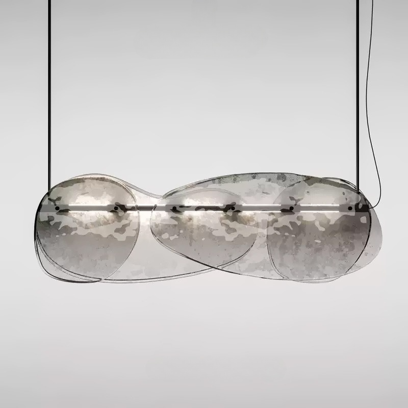 ABEND Linear Chandelier