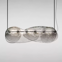 ABEND Linear Chandelier