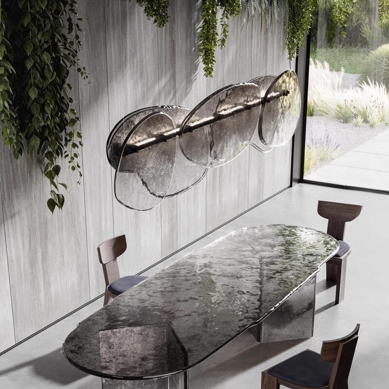 ABEND Linear Chandelier