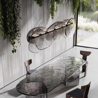 ABEND Linear Chandelier