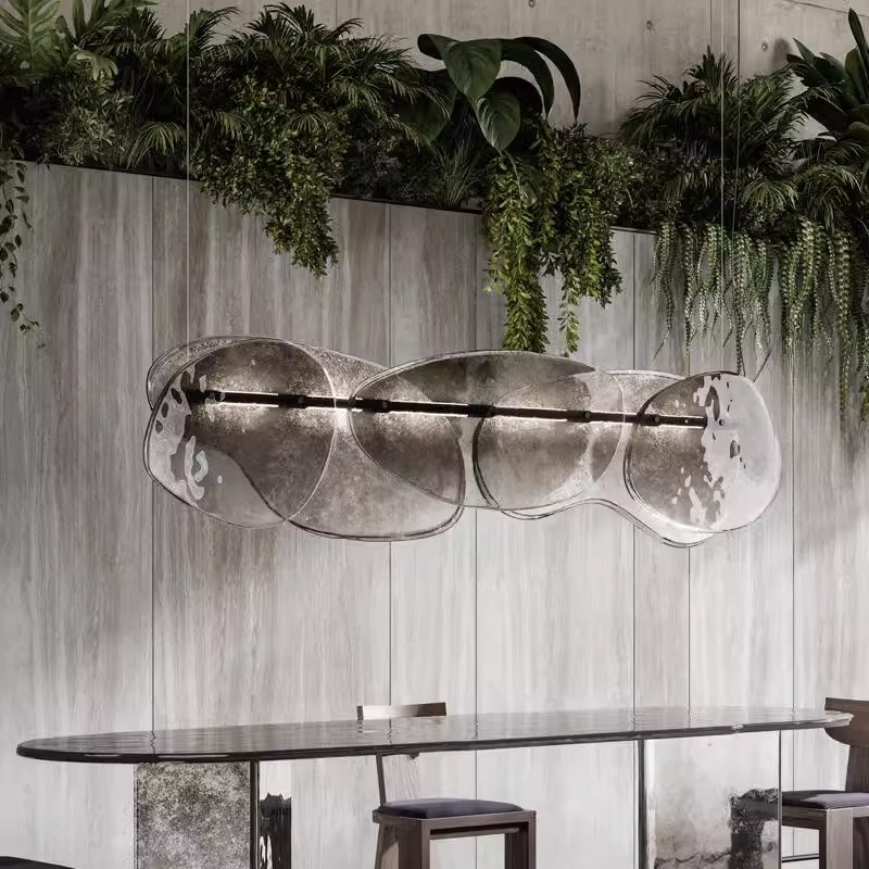 ABEND Linear Chandelier