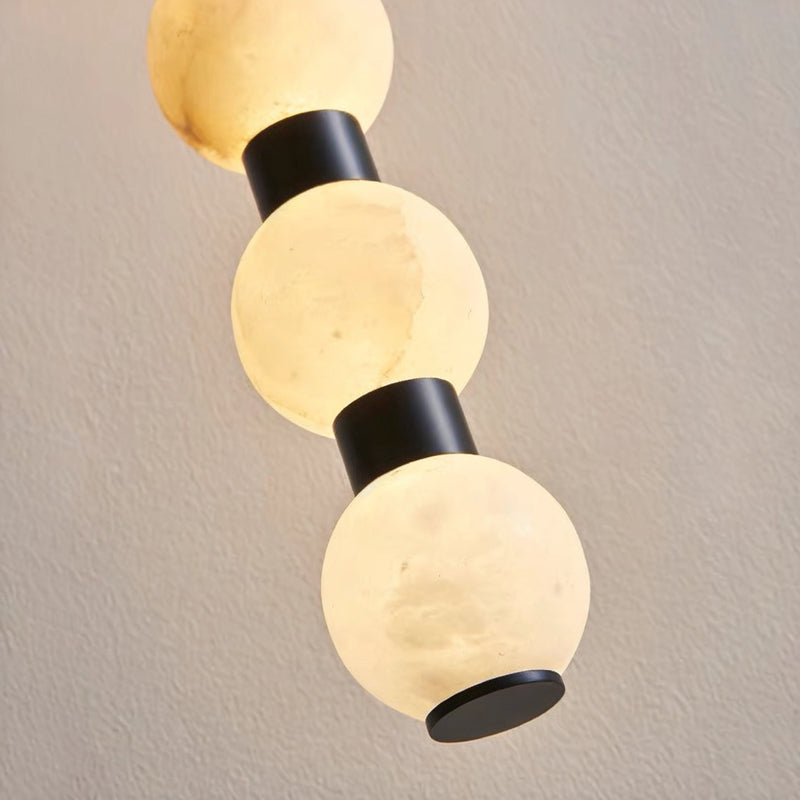 ACHATES Pendant by Lampadom - detail view