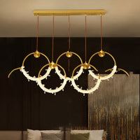 ACOSTA COMBO Cascade Light by Lampadom - detail view