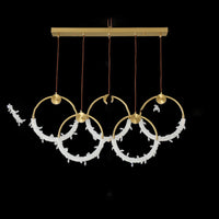 ACOSTA COMBO Cascade Light by Lampadom - top view