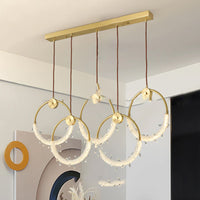 ACOSTA COMBO Cascade Light by Lampadom - angle view