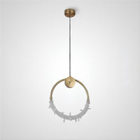 ACOSTA Pendant by Lampadom - detail view