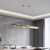 MALIKA Linear Chandelier