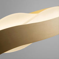 MALIKA Linear Chandelier