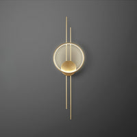 ACTION Wall Light by Lampadom - side view