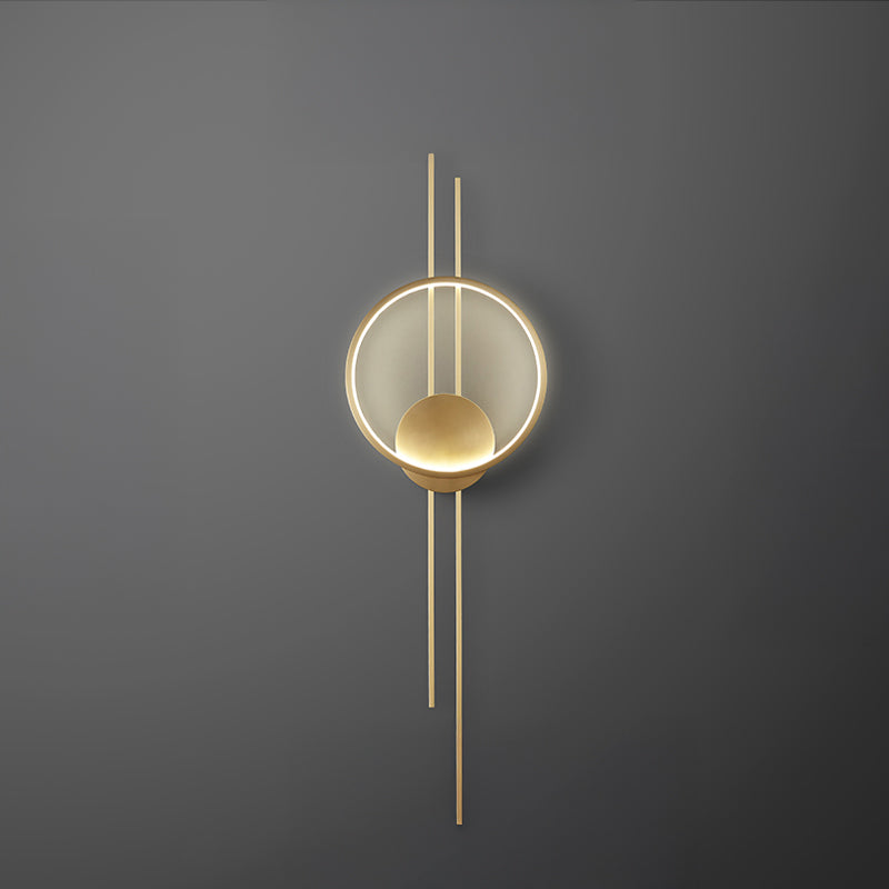 ACTION Wall Light by Lampadom - detail view