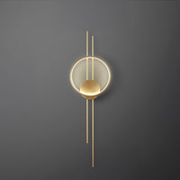 ACTION Wall Light by Lampadom - top view