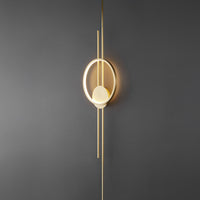 ACTION Wall Light by Lampadom - angle view