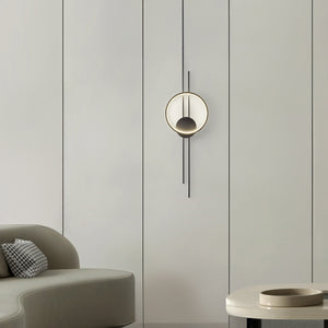 ACTION Wall Light by Lampadom