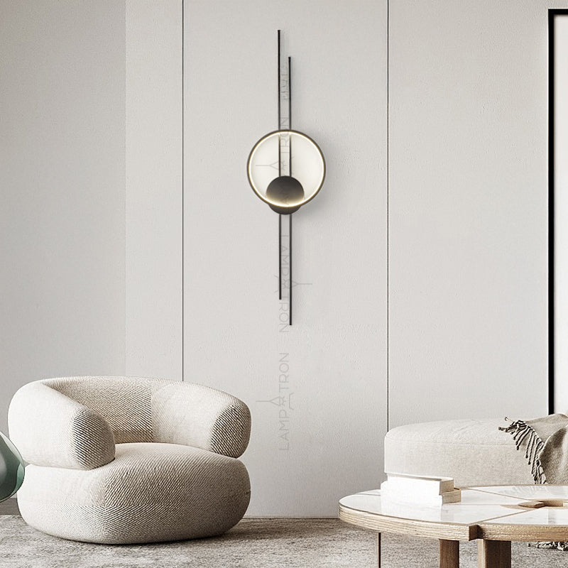 ACTION Wall Light by Lampadom - close-up