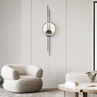 ACTION Wall Light by Lampadom - top view