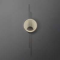 ACTION Wall Light by Lampadom - side view
