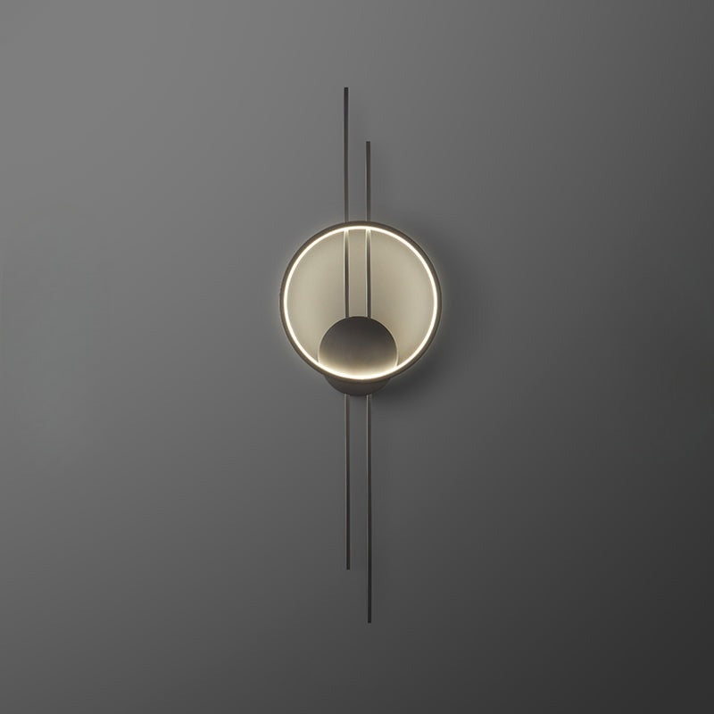 ACTION Wall Light by Lampadom - close-up