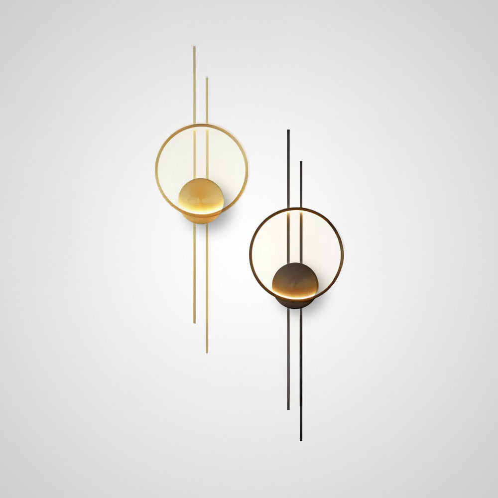 ACTION Wall Light by Lampadom - close-up