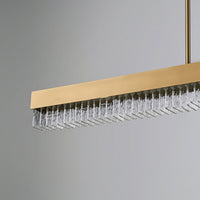 ADAGIO Linear Chandelier